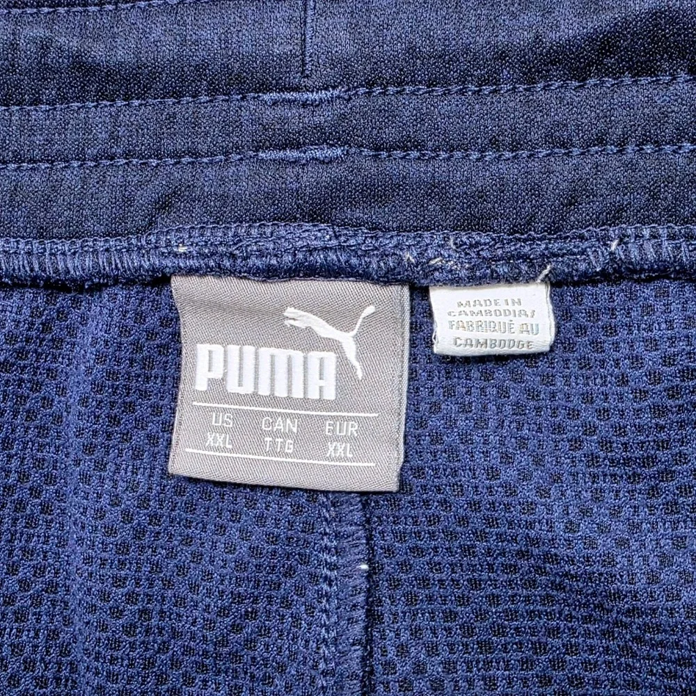 Puma athletic shorts